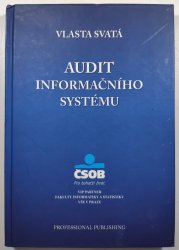 Audit informačního systému - 