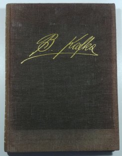 Bohumil Kafka - jeho dílo od r. 1900 do r. 1918