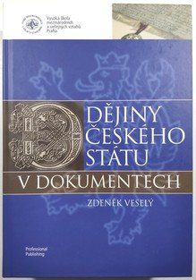 Dějiny českého státu v dokumentech