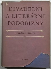 Divadelní a literární podobizny - 