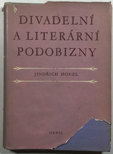 Divadelní a literární podobizny