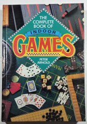 The Complete Book of Indoor Games  - 