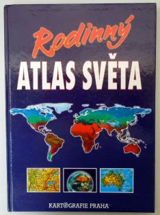 Rodinný atlas světa