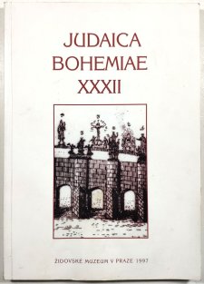 Judaica Bohemiae XXXII (EN, DE)