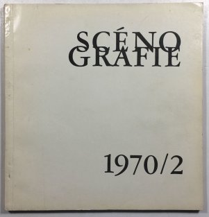 Scénografie 1970/2