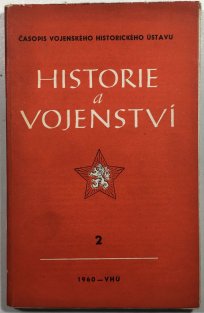 Historie a vojenství 2/1960