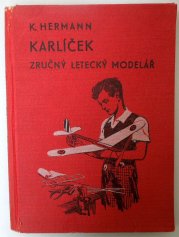 Karlíček - Zručný letecký modelář