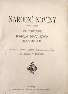 Národní noviny (1848-1850