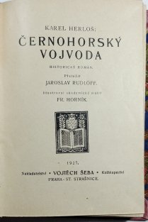 Černohorský vojvoda