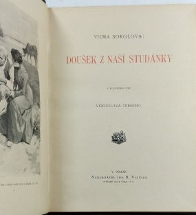 Doušek z naší studánky