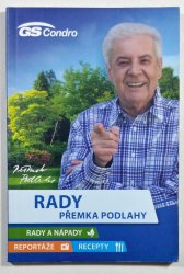 Rady Přemka Podlahy - 