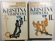 Kristína Vavřincova I.+II.(slovensky) - 