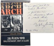28. říjen 1918 - skutečnost, sny a iluze - 