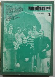 Melodie ročník 1975 (čísla 1-12)  - 