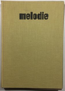 Melodie ročník 1975 (čísla 1-12) 