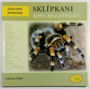 Sklípkani rodu Brachypelma - 