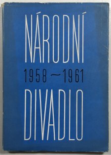 Národní divadlo 1958 -1961