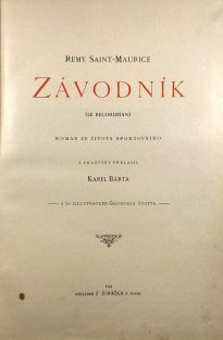 Závodník
