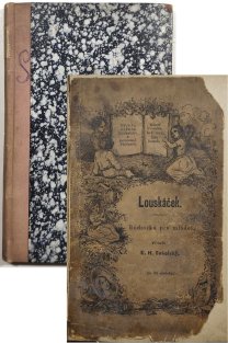 Louskáček - Báchorka pro mládež