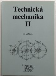 Technická mechanika II - 