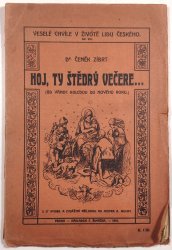 Hoj, ty Štědrý večere... - Od vánoc koledou do Nového roku