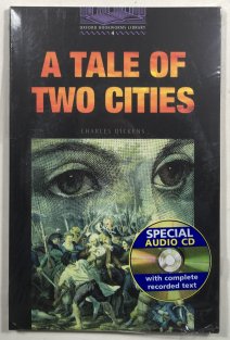 A Tale of Two Cities + CD