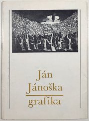 Ján Jánoška - Grafika - 