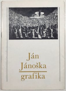 Ján Jánoška - Grafika