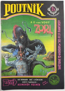 Poutník 5 - ZORL