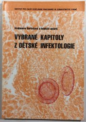 Vybrané kapitoly z dětské infektologie - 