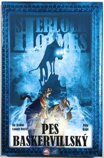 Sherlock Holmes: Pes baskervillský