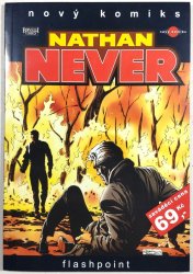 Nathan Never #03: Flashpoint - 
