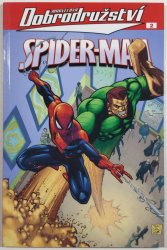 Marvelova dobrodružství: Spider-Man #02 - 