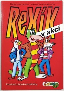 Rexík v akci