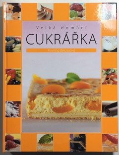 Velká domácí cukrářka