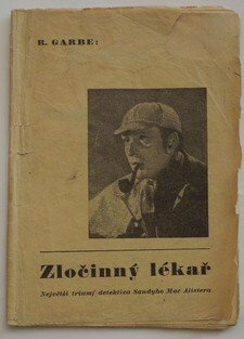 Přátelé hodnotné detektivky sv. 1 - Zločinný lékař