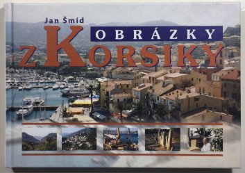 Obrázky z Korsiky