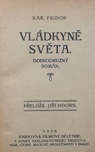Vládkyně světa
