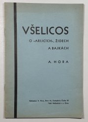 Všelicos o arijcích, židech a bajkách - 