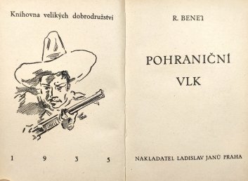 Pohraniční vlk