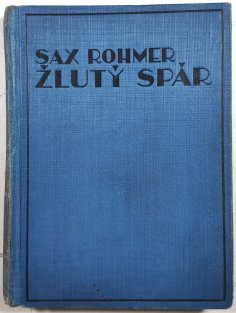 Žlutý spár