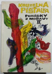 Kouzelná píšťalka - Pohádky z Moravy 2 - 