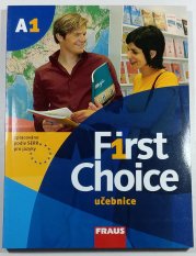 First Choice A1 učebnice + CD - 