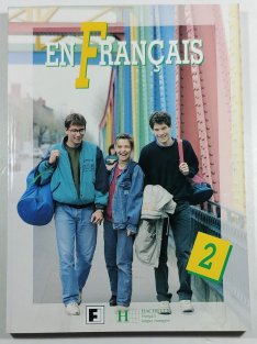 En Francais 2 učebnice