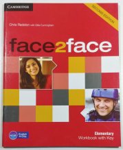 Face2face - Elementary Workbook with Key - 