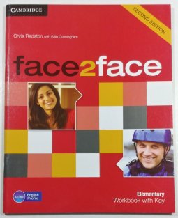 Face2face - Elementary Workbook with Key