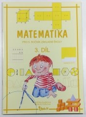 Matematika pro 5. ročník ZŠ 3. díl - 