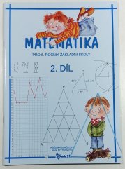 Matematika pro 5. ročník ZŠ 2. díl - 