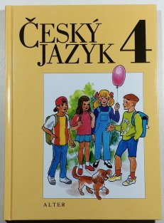 Český jazyk pro 4. ročník
