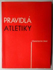 Pravidlá atletiky - 